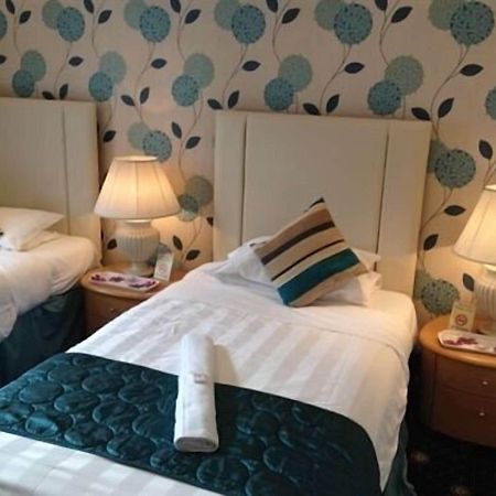 Pelham Lodge Blackpool Eksteriør billede