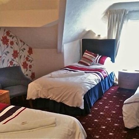 Pelham Lodge Blackpool Eksteriør billede