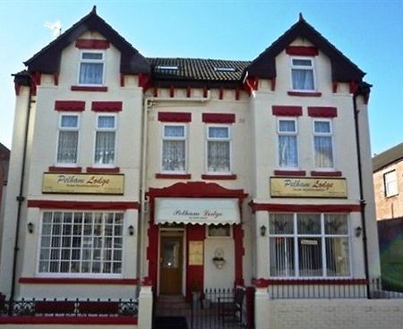 Pelham Lodge Blackpool Eksteriør billede