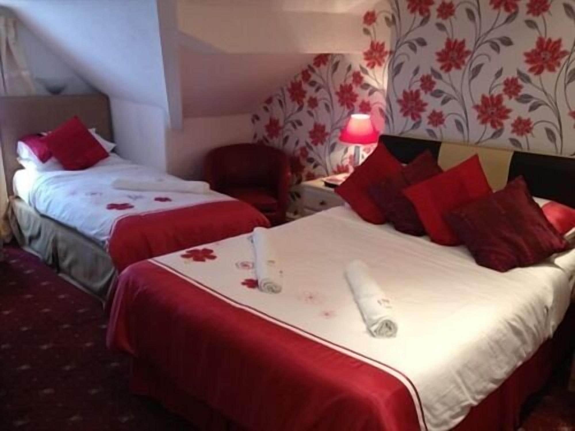 Pelham Lodge Blackpool Eksteriør billede