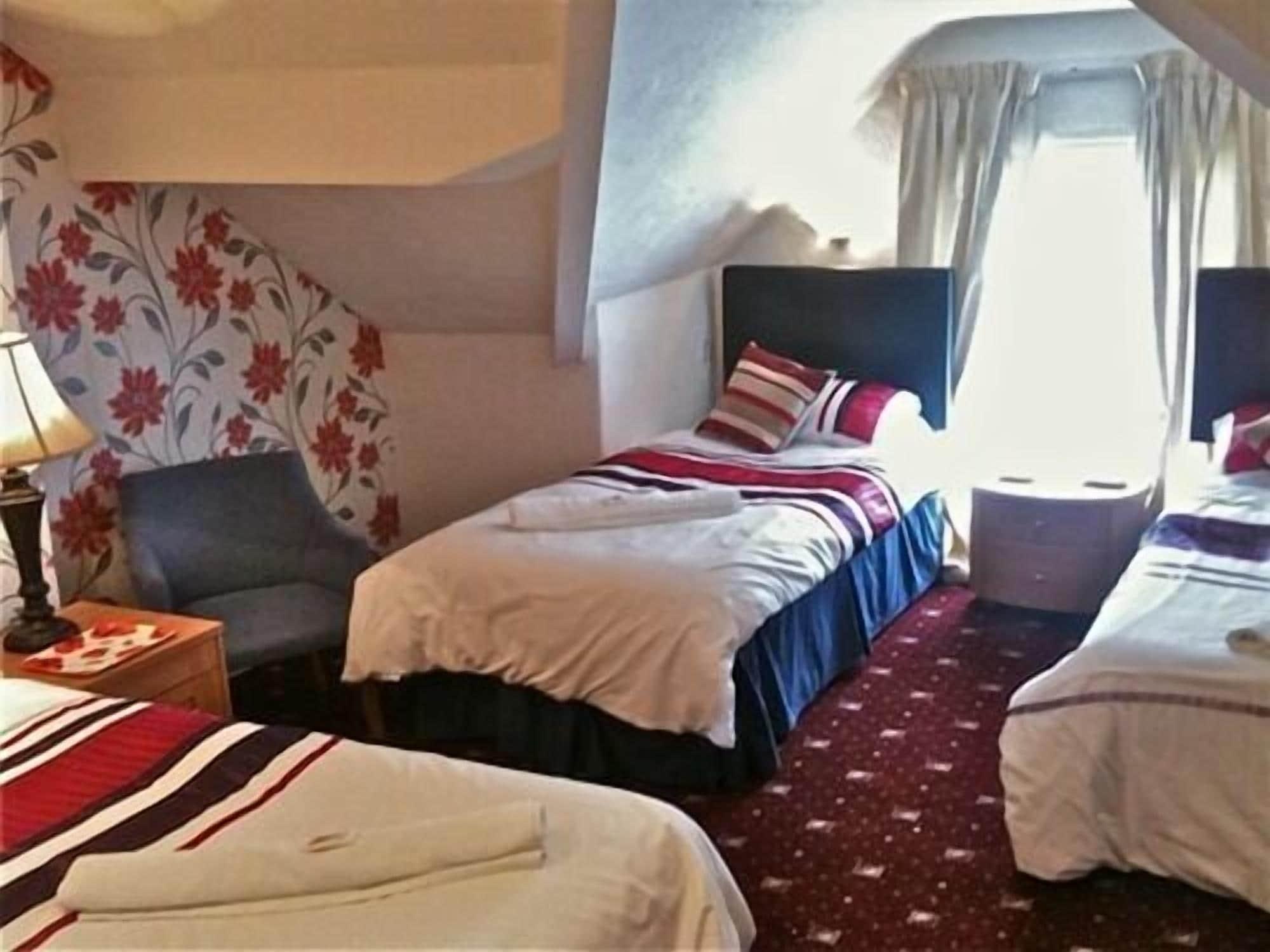 Pelham Lodge Blackpool Eksteriør billede