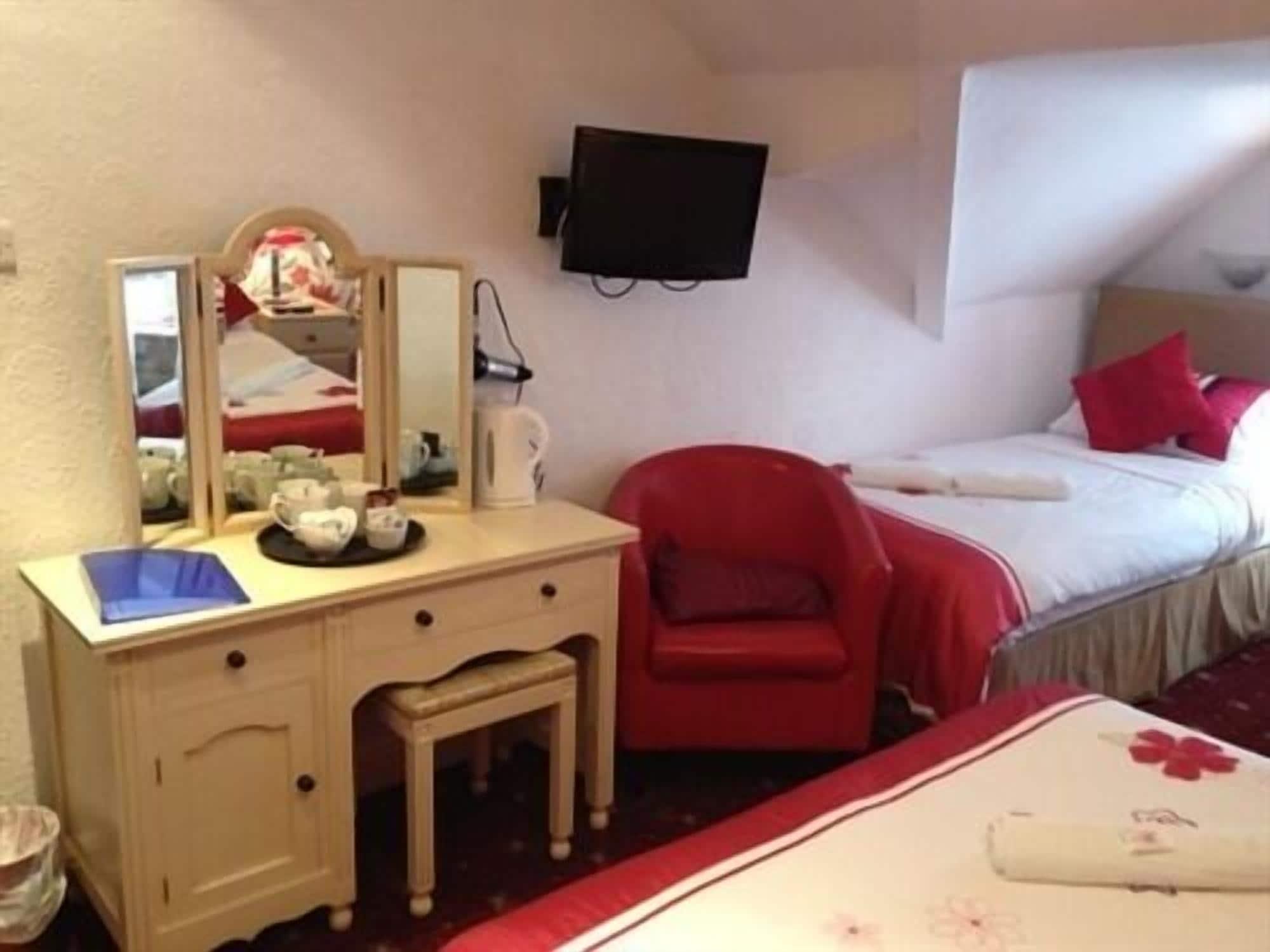 Pelham Lodge Blackpool Eksteriør billede