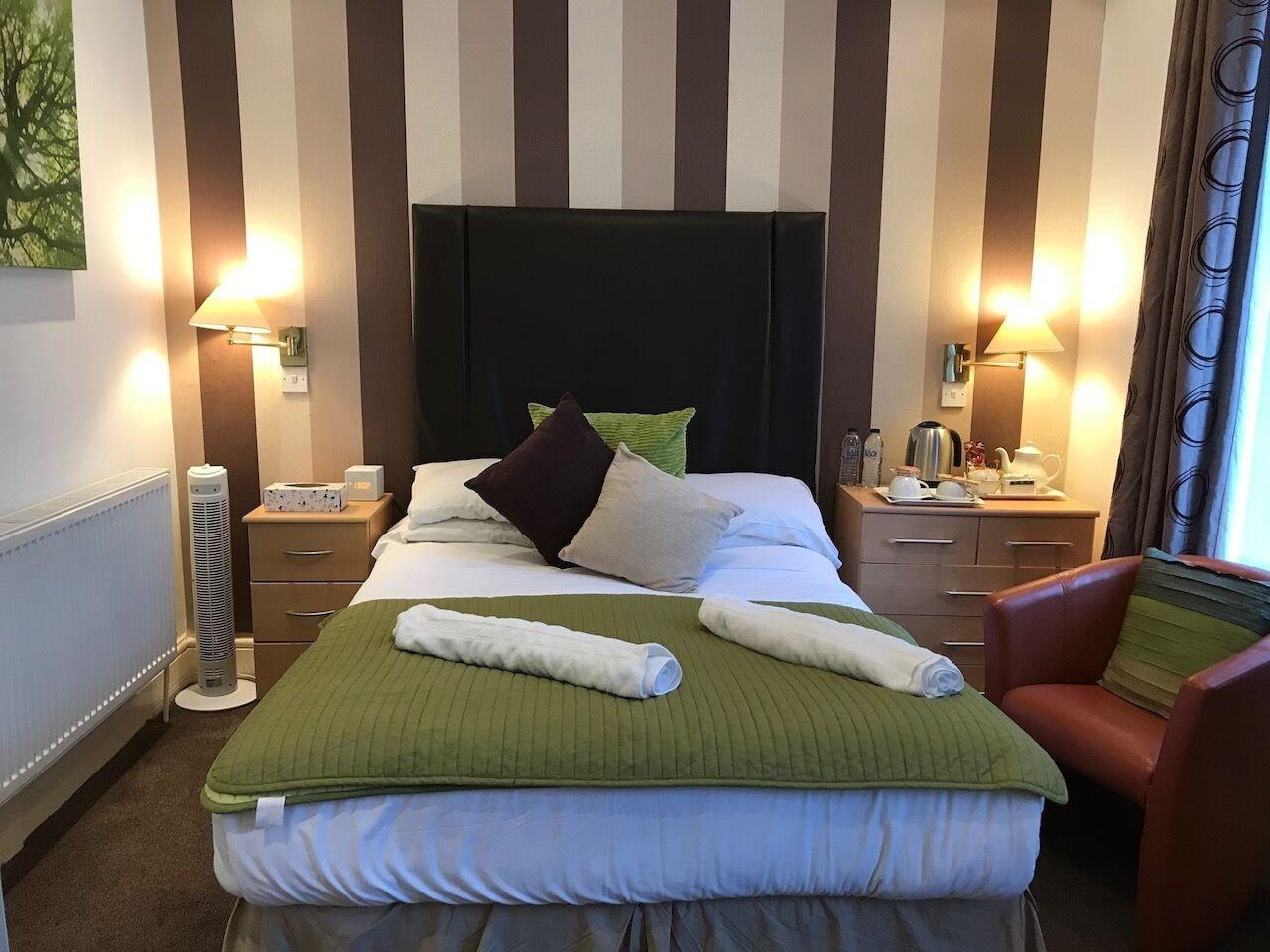 Pelham Lodge Blackpool Eksteriør billede