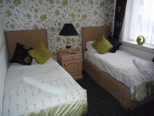 Pelham Lodge Blackpool Eksteriør billede