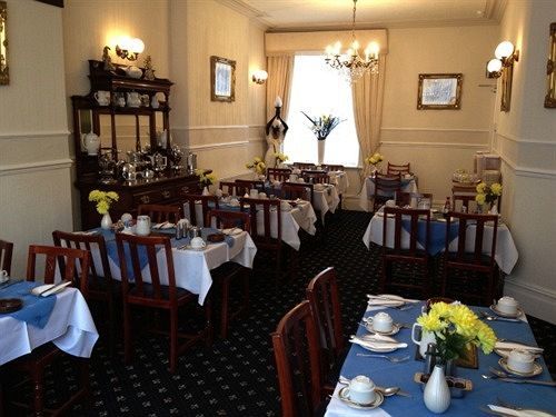 Pelham Lodge Blackpool Eksteriør billede