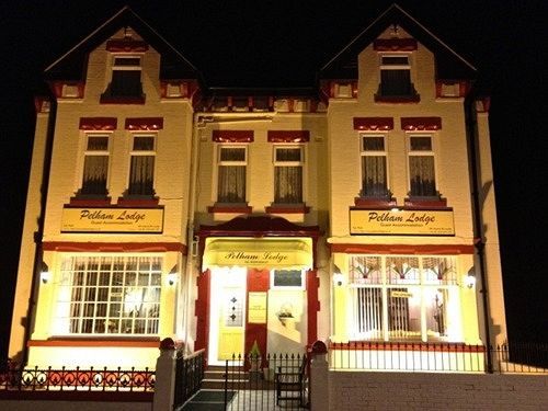 Pelham Lodge Blackpool Eksteriør billede