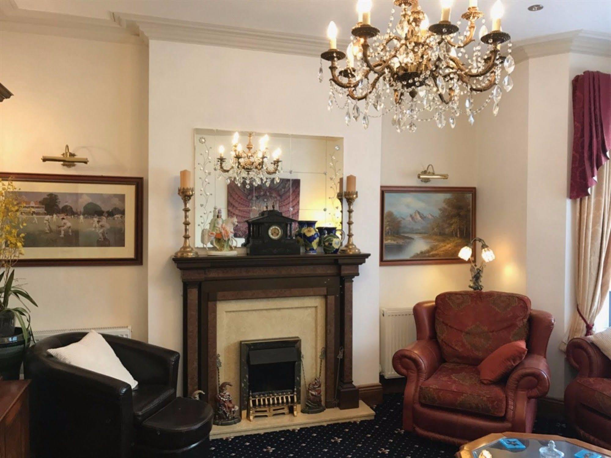 Pelham Lodge Blackpool Eksteriør billede
