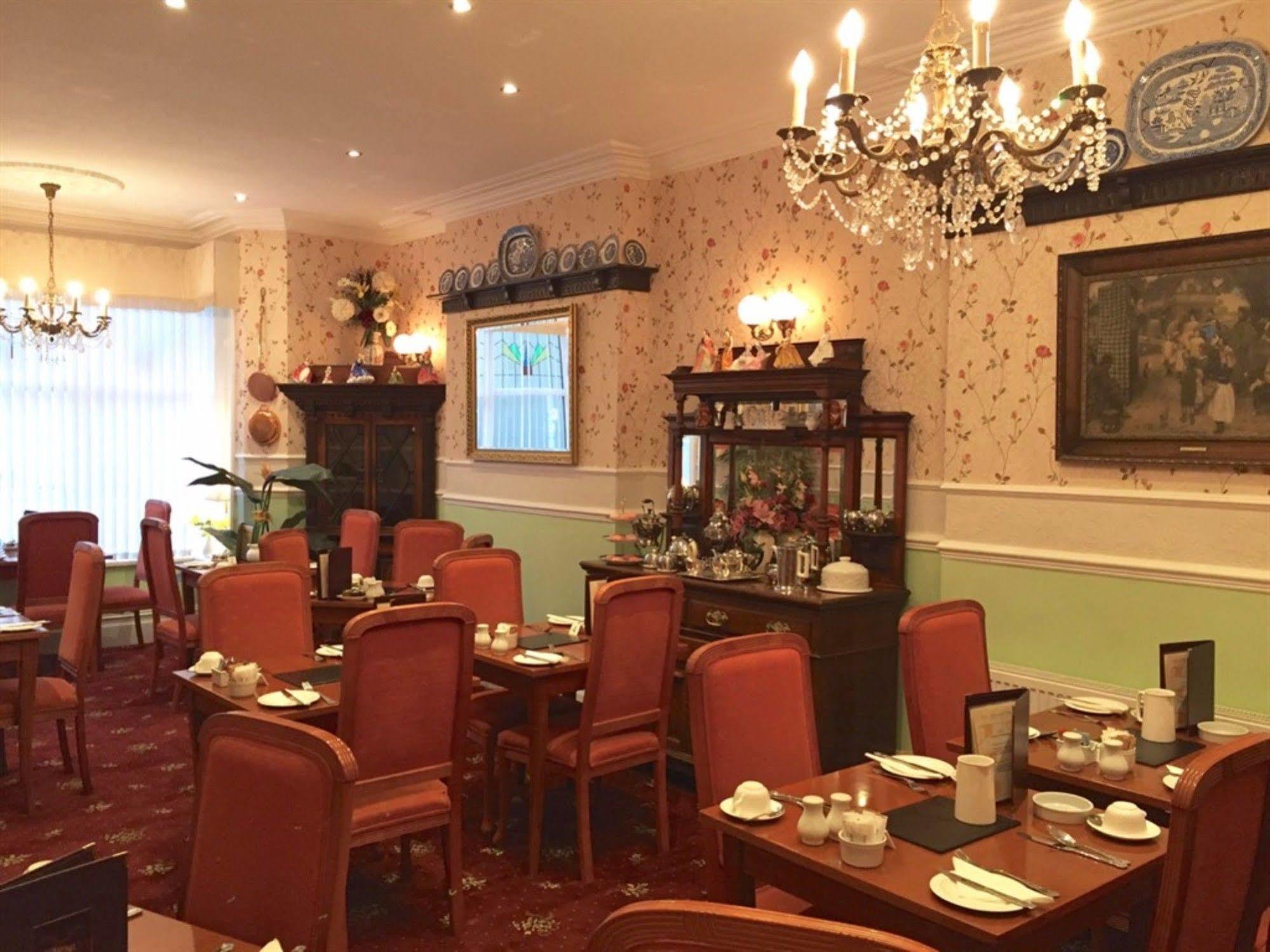 Pelham Lodge Blackpool Eksteriør billede