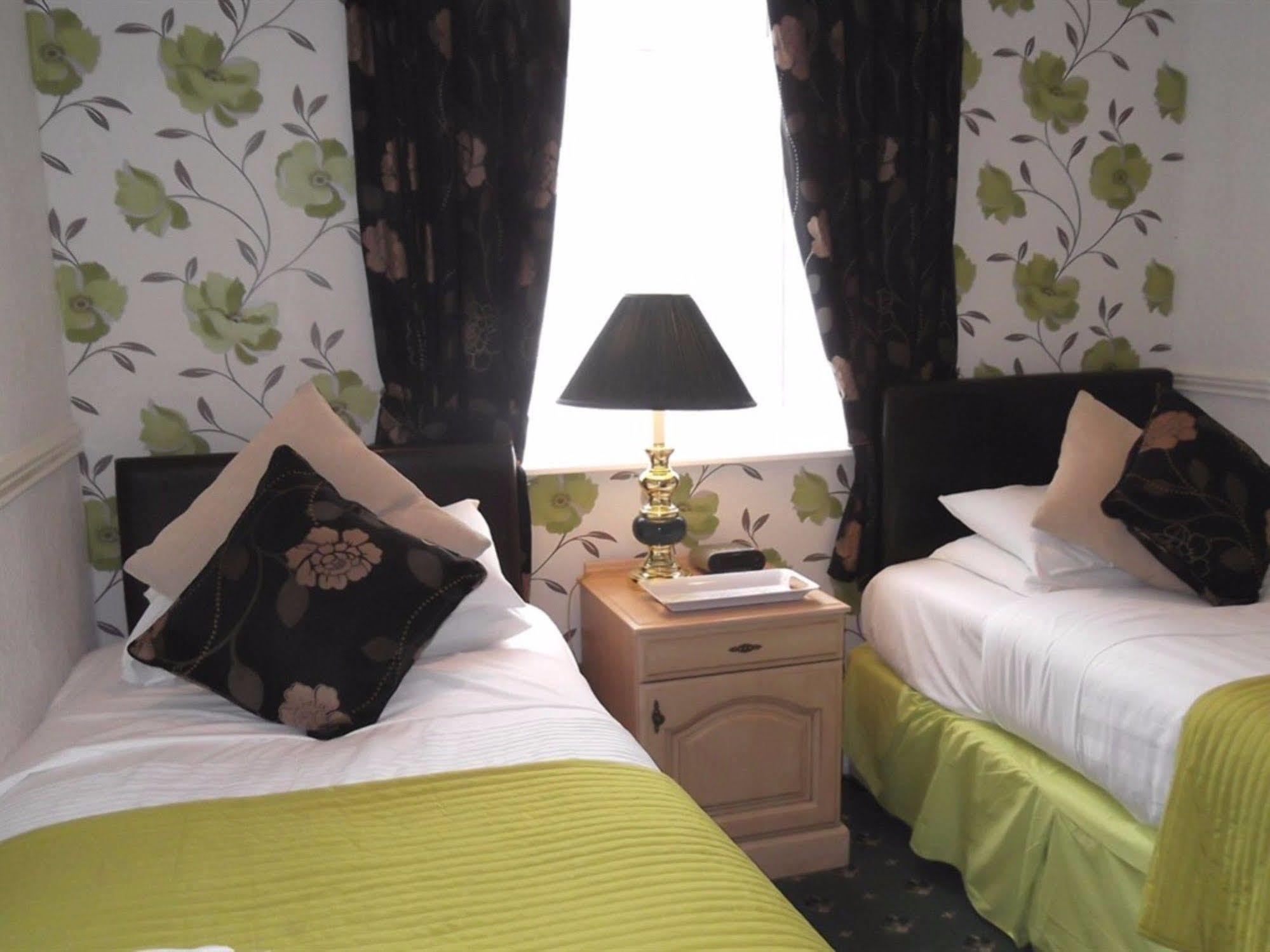 Pelham Lodge Blackpool Eksteriør billede