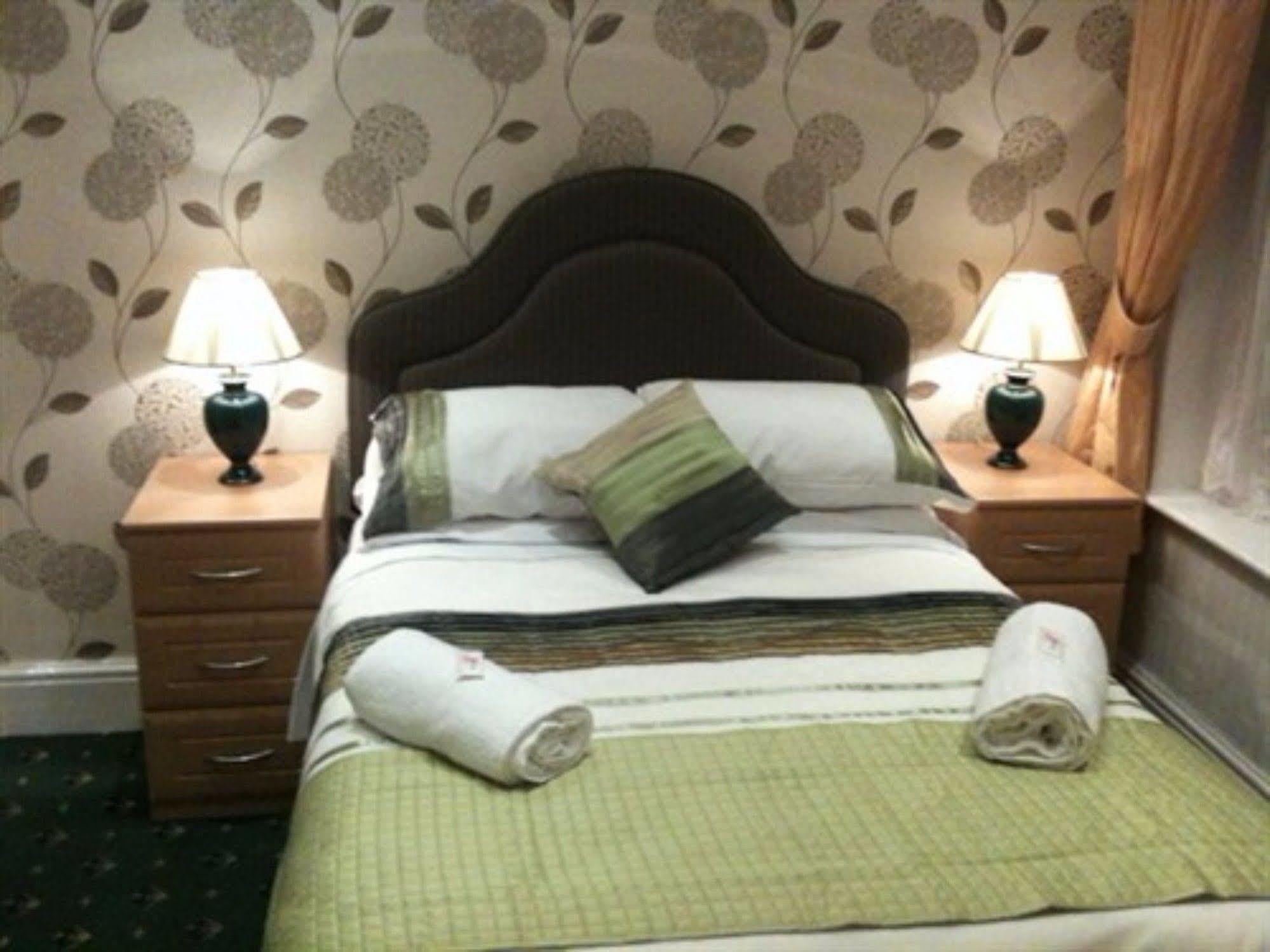 Pelham Lodge Blackpool Eksteriør billede