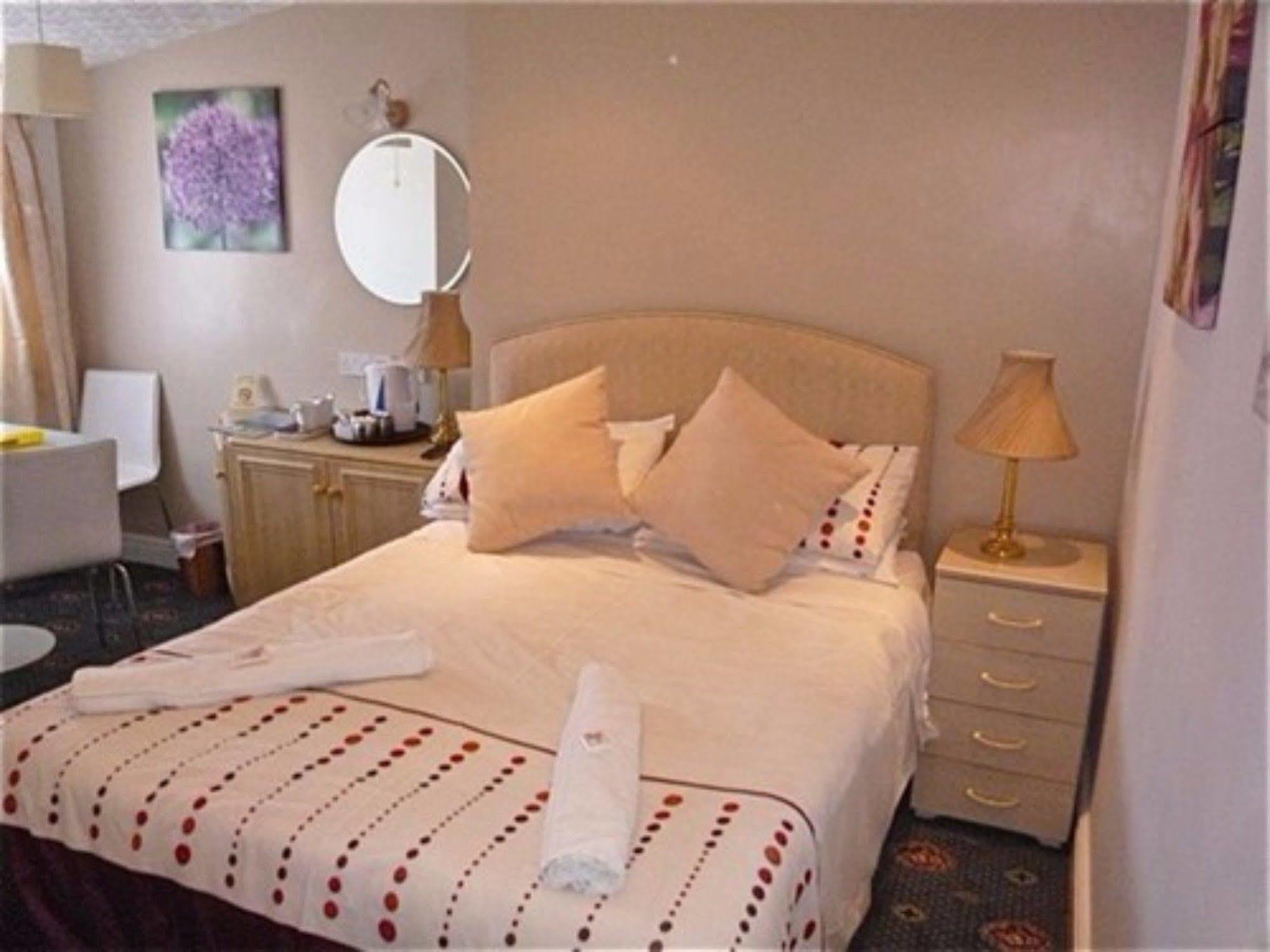 Pelham Lodge Blackpool Eksteriør billede